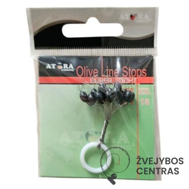 Soft Oval Silicone Stoppers 2