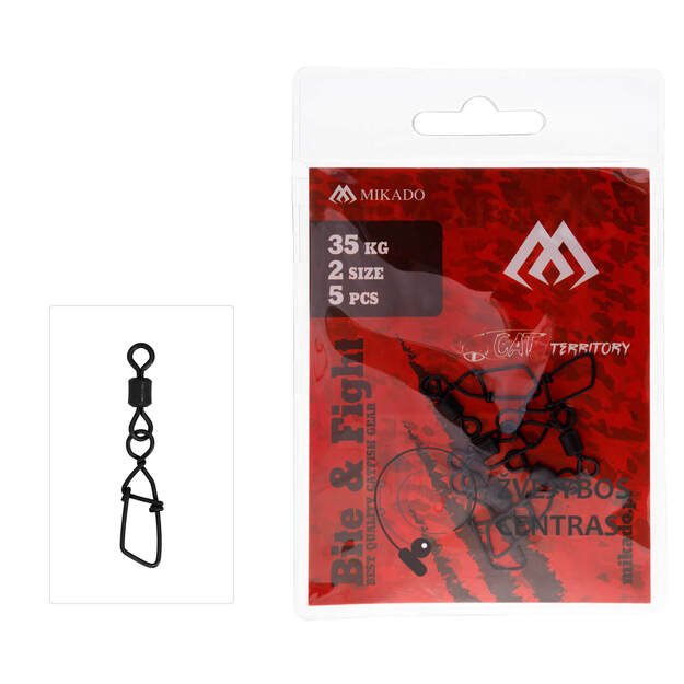 Mikado karabinas su suktuku NR 1/0