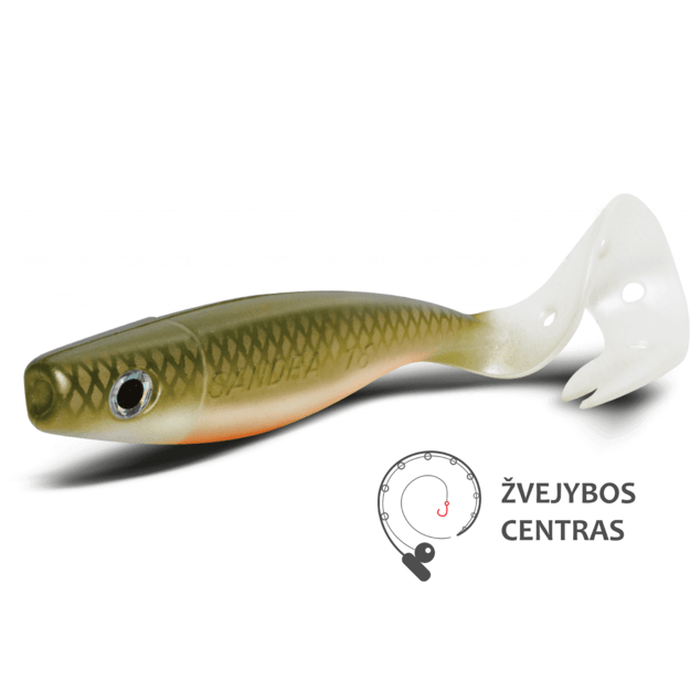 Delalande SANDRA 12cm