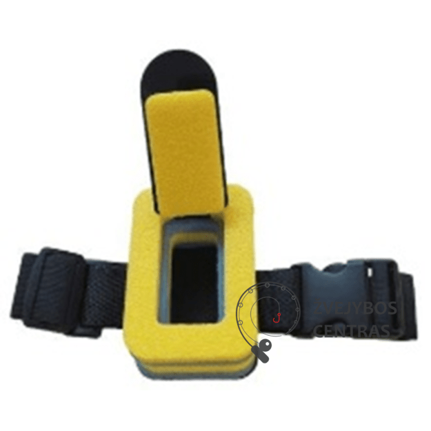 Atora šilta dėžutė masalams ant kojos 1