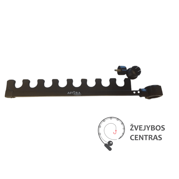 Atora 8 vietų meškerių atrama 1