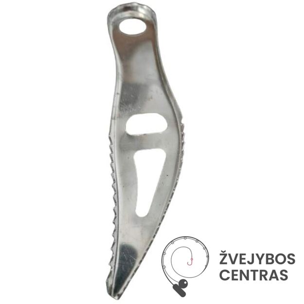 Skustukas žuvų žvynams 19,5×4 cm 1