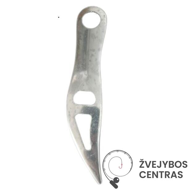 Skustukas žuvų žvynams 19,5×4 cm