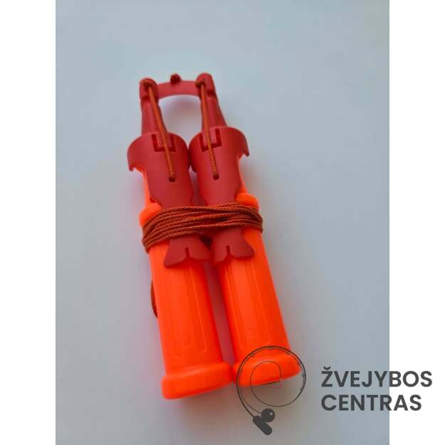 Mikado gelbėjimosi smeigės (nagės) – saugumui ant ledo 1