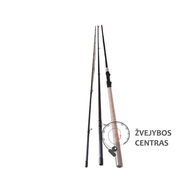 Plūdinė meškerė Mikado NSC POWER MATCH 390-420cm 5-30g