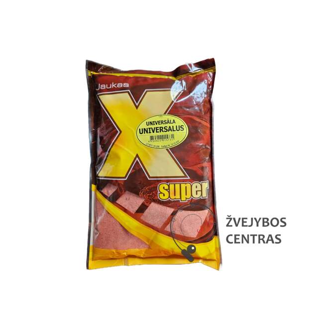 Jaukas Faidė X-Super (Universalus raudonas) 1kg