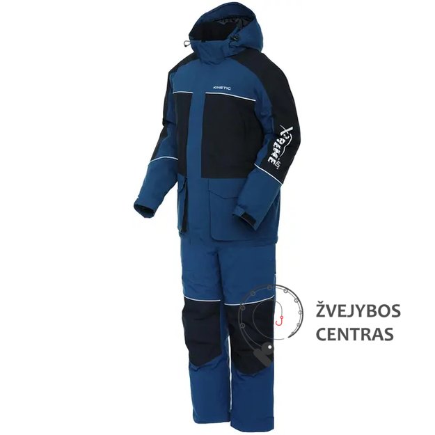 Žieminis kostiumas Kinetic X-Treme Winter Suit 1 Žieminis kostiumas Kinetic X-Treme Winter Suit 1