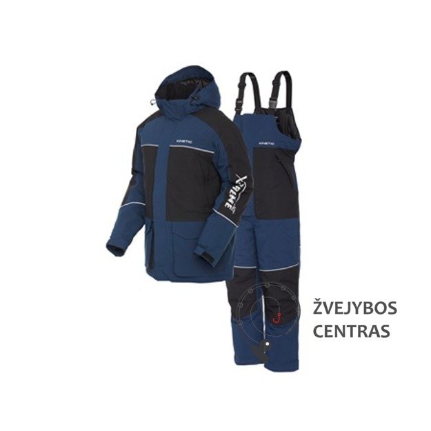 Žieminis kostiumas Kinetic X-Treme Winter Suit Žieminis kostiumas Kinetic X-Treme Winter Suit