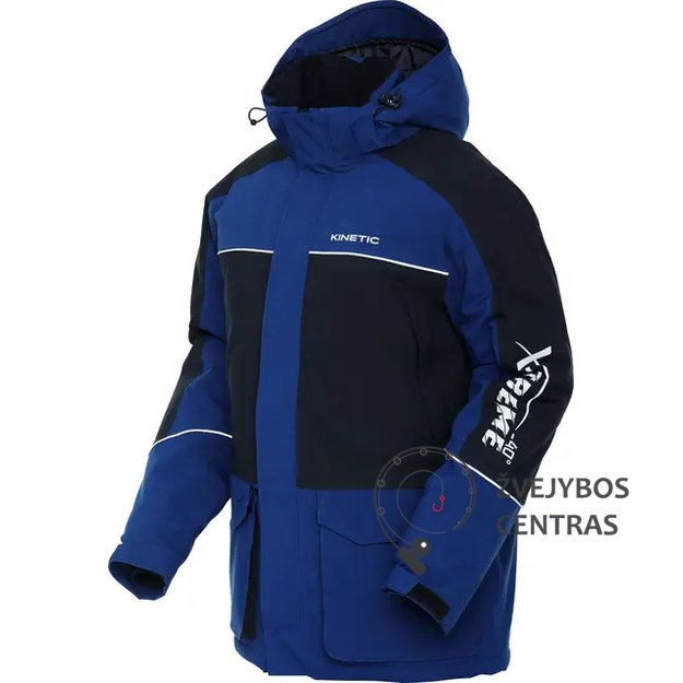 Žieminis kostiumas Kinetic X-Treme Winter Suit 3 Žieminis kostiumas Kinetic X-Treme Winter Suit 3