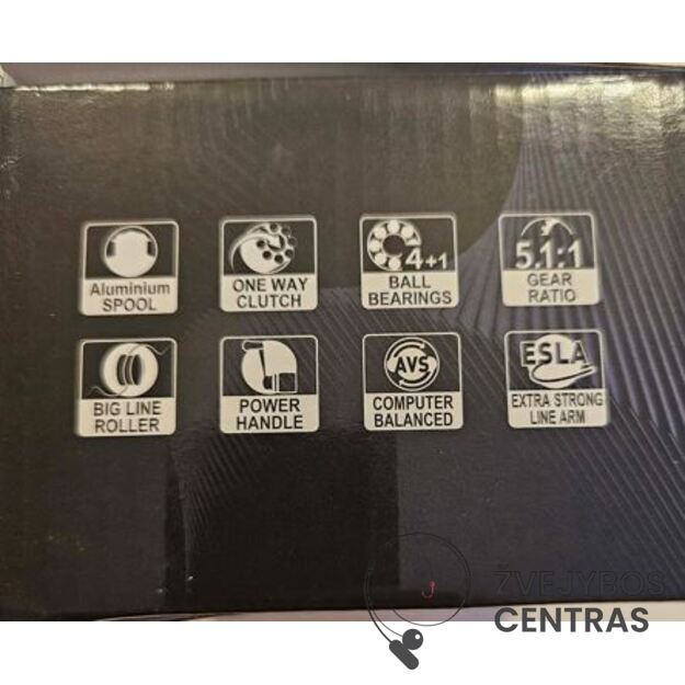 UNIVERSALI ritė Atora CSF2000 | MAGNOX 2000 2