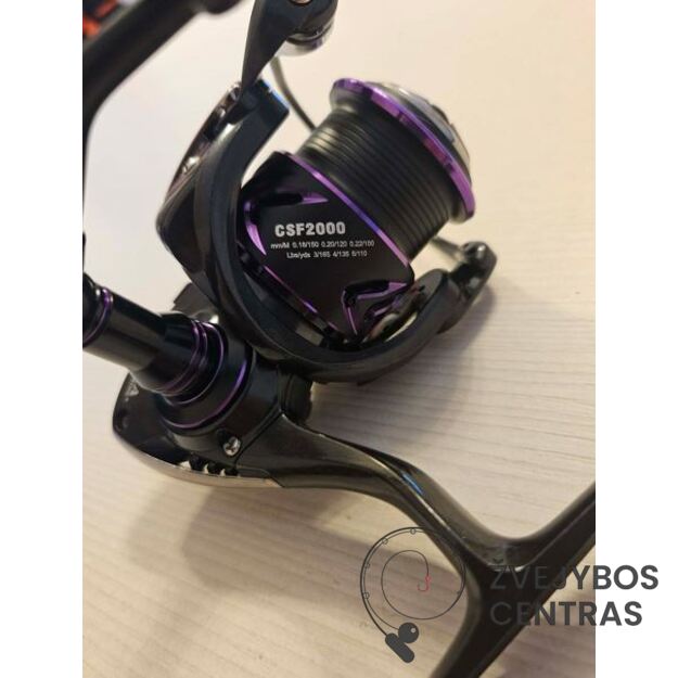 UNIVERSALI ritė Atora CSF2000 | MAGNOX 2000