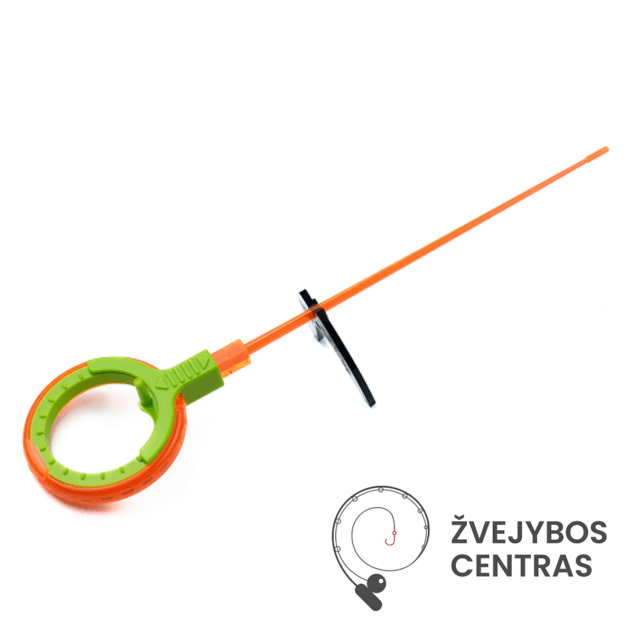 Žieminė meškerytė „balalaika“ atspari šalčiui