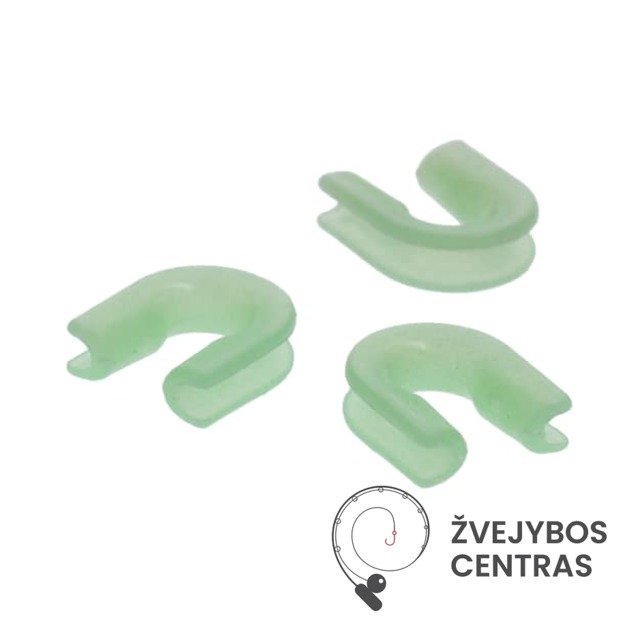 Catfish Rig Mono Loop Thimbles (10 pcs.)