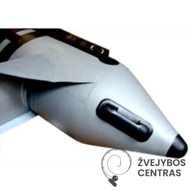 Pripučiama PVC valtis Runos GLIDE 4m (2026 m. modelis) 1