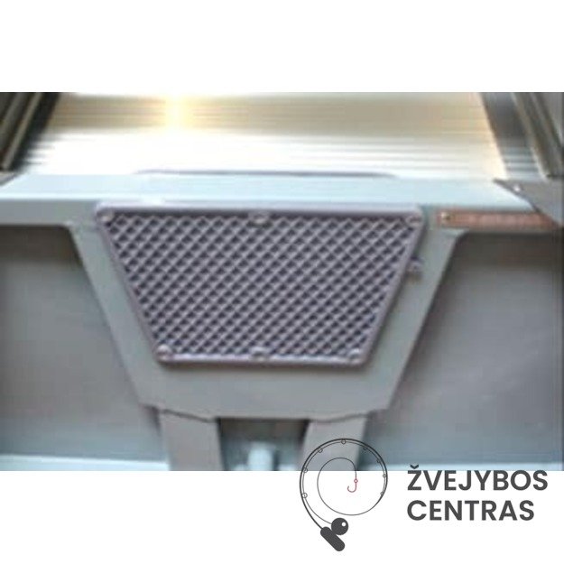 Pripučiama PVC valtis Runos GLIDE 4m (2026 m. modelis) 2