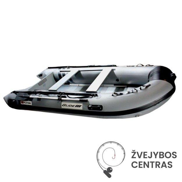 Pripučiama PVC valtis Runos GLIDE 4m (2026 m. modelis)