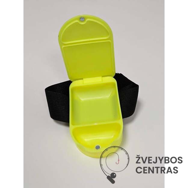 Dėžutė masalams ant kojos 