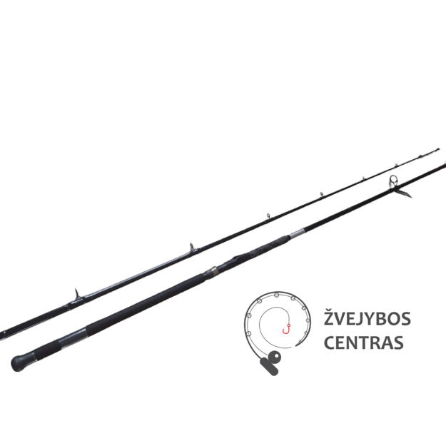 Meškerė MIKADO INTRO CATFISH 330cm 500g