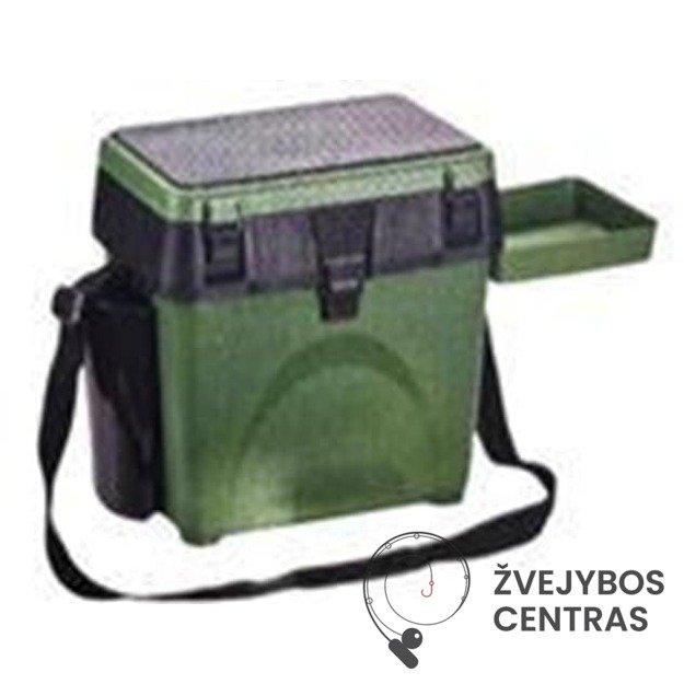 ICE FISHING BOX with Accessories (490x260x390 mm)