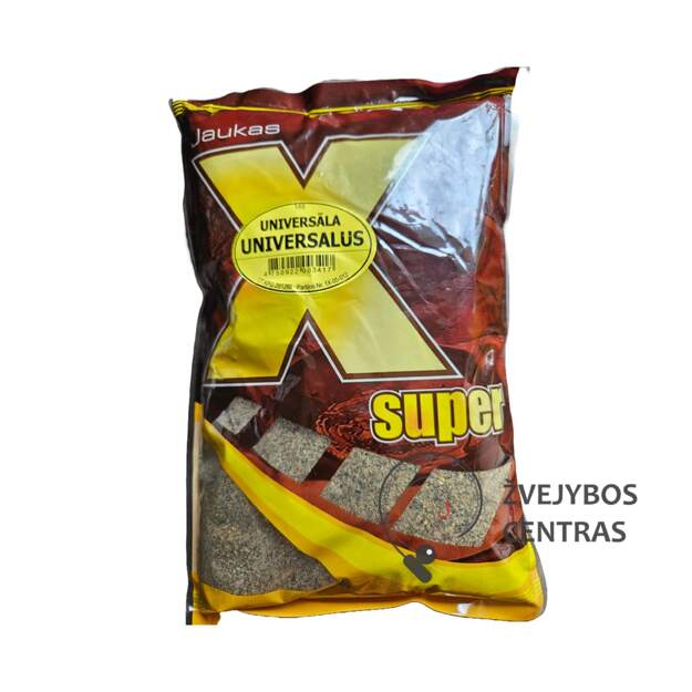 Jaukas Faidė X-Super (Universalus tamsus) 1kg