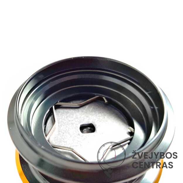 Ritė Iron Wolf KOLIBRI 800 2