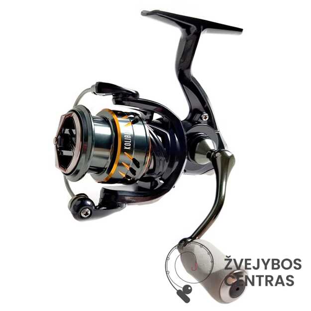 Ritė Iron Wolf KOLIBRI 800