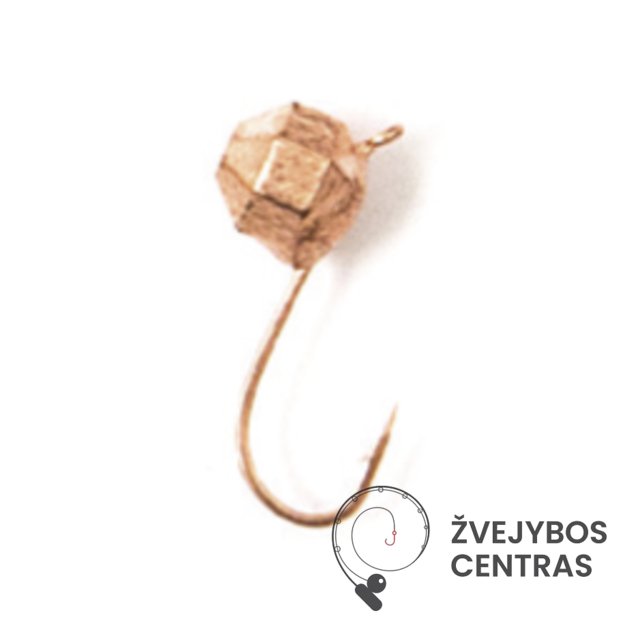 Volframinė SPHERE avižėlė 4mm 0.55g VARIS