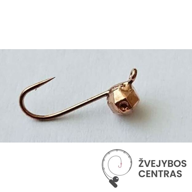 Volframinė SPHERE avižėlė 4mm 0.55g VARIS 2