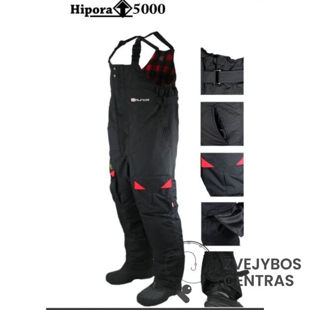 Žieminis kostiumas RUNOS Coldbreaker 45 2