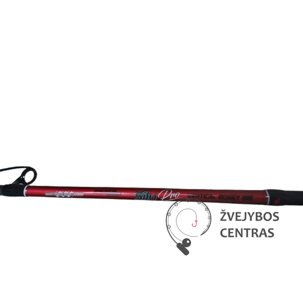 Meškerė Mikado SILUPRO VERTICAL BOGEY 185cm 80-200g