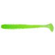 026S Clear Chartreuse Glow