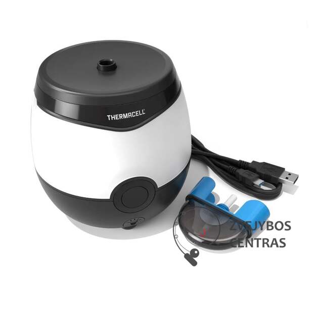 Thermacell EL55I uodus atbaidantis įrenginys