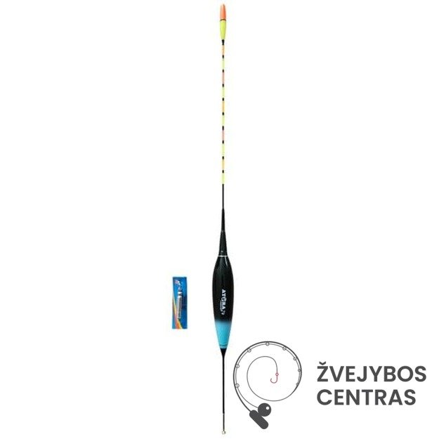 Atora Smart Fishing Float (5–7 g) – Long Top