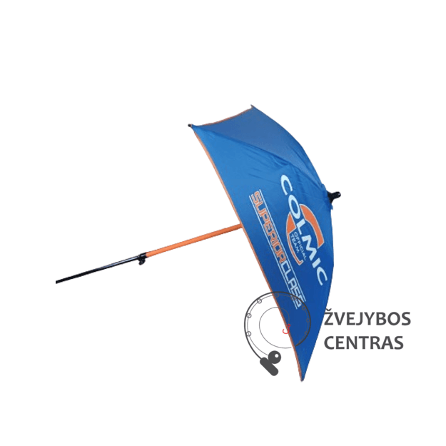 Skėtis Colmic SIDE BAIT UMBRELLA 85x85cm