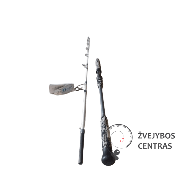 Meškerė Mikado CATONE VERTICAL GLANIS 180cm 50-200g