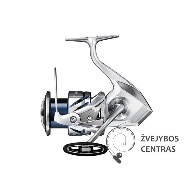 Shimano Stradic FM