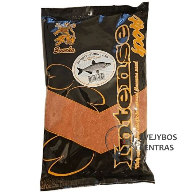 Jaukas N-gmix Intense žiobriui raudonas 1kg