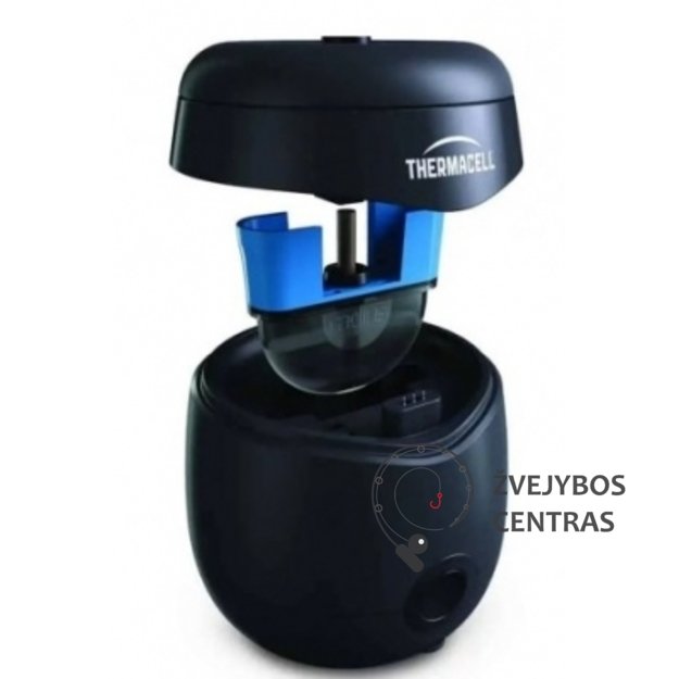 Thermacell užpildymo paketas 40h E-55XI įrenginiui
