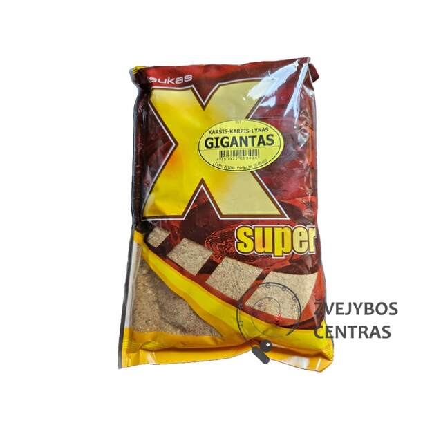 Jaukas Faidė X-Super (Gigant) 1kg