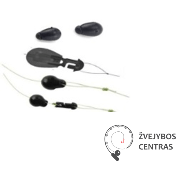 METHOD konektorius – atmušėjas