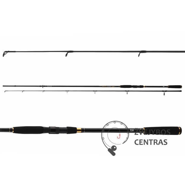 Spiningas Daiwa CrossFire Sea Trout 3.0m, 10-30g
