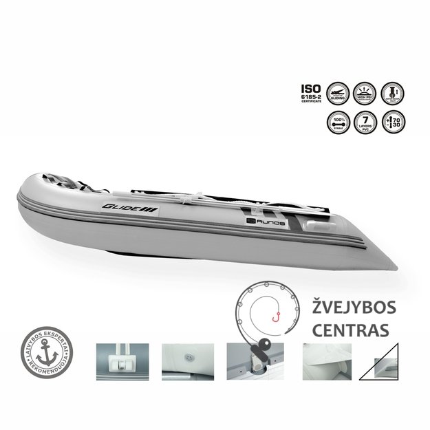 Runos Glide VALTIS 330cm 2