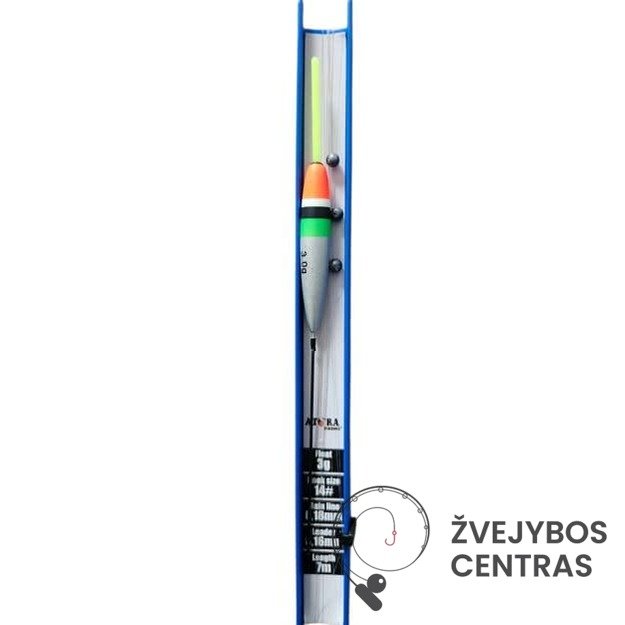 Atora Ready-Made Float Fishing Rig (2–3 g)