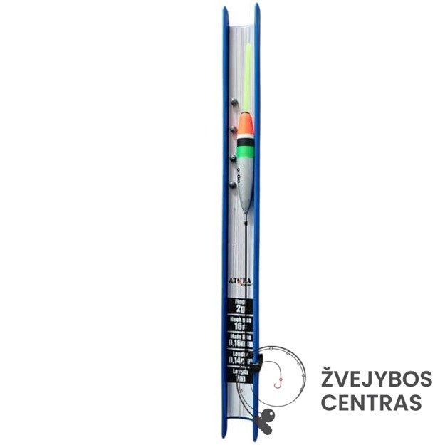 Atora Ready-Made Float Fishing Rig (2–3 g) 1