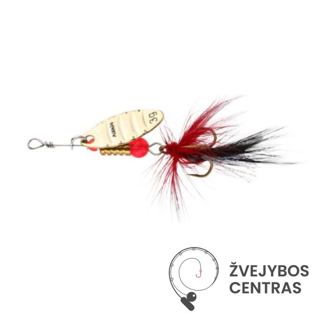 Mikado Sukrė STREAM FOLDED WITH TASSEL 3g 1