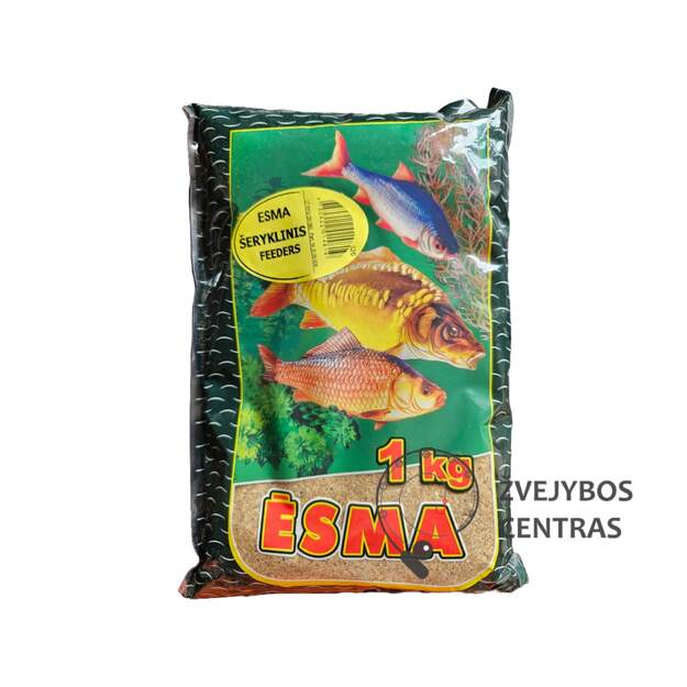 Jaukas Esma Šėryklinis 1kg