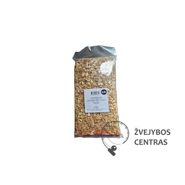 Vyšnios pjuvenos rūkymui 2,5L