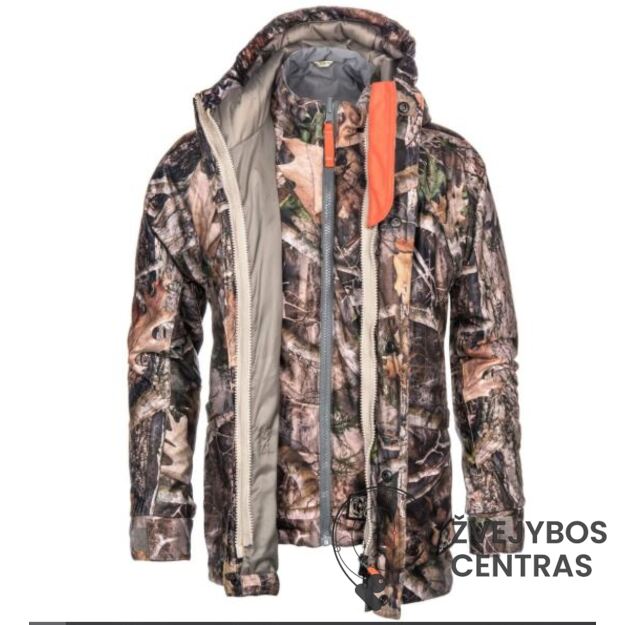 Žieminis-demisezoninis vaikiškas kostiumas KODA KA 4 sluoksniai – viename. 2