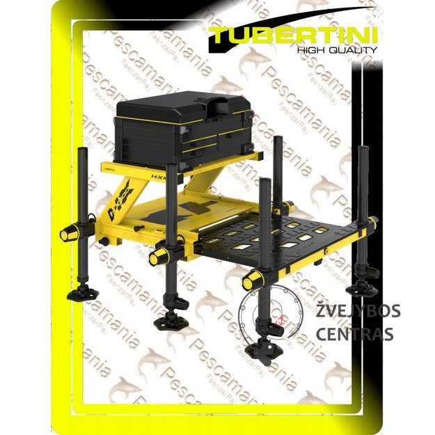 Tubertini HX500 platforma