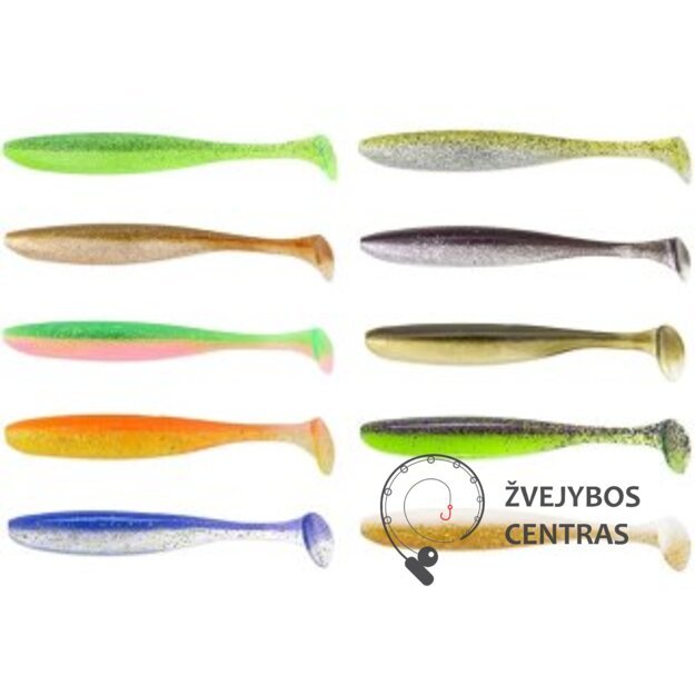 Keitech Easy Shiner 8 guminukas